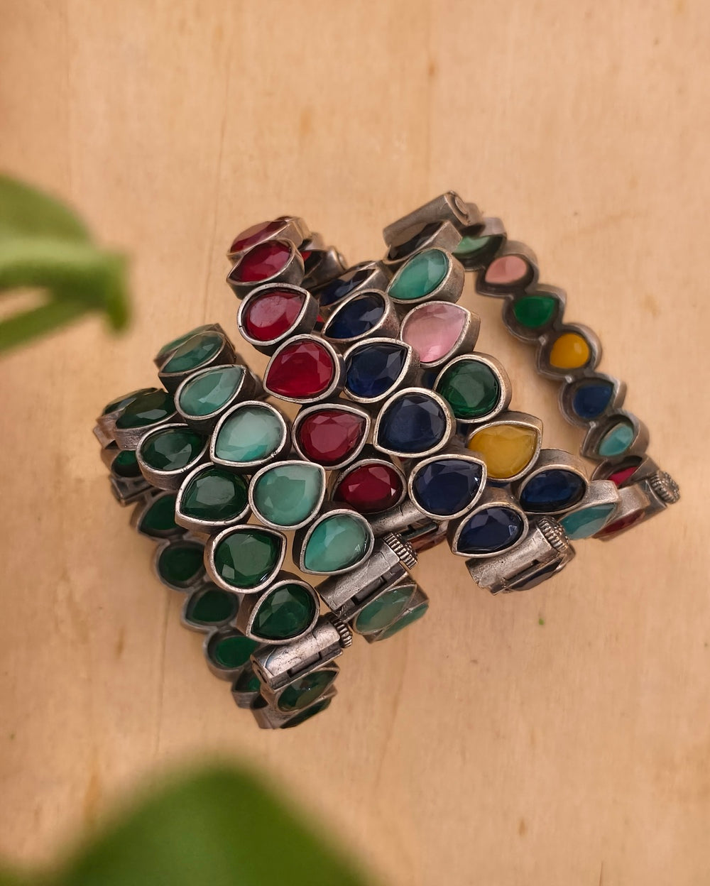 Khroma Stone Bangles