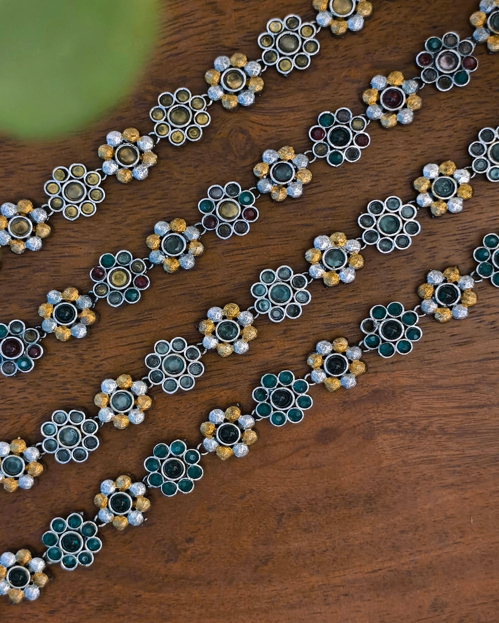 Mehar Necklace & Choker