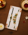 Bhavya Couple Rakhi