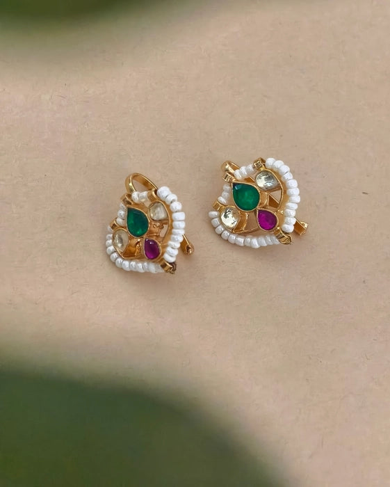 Charika Bugadi Earcuff