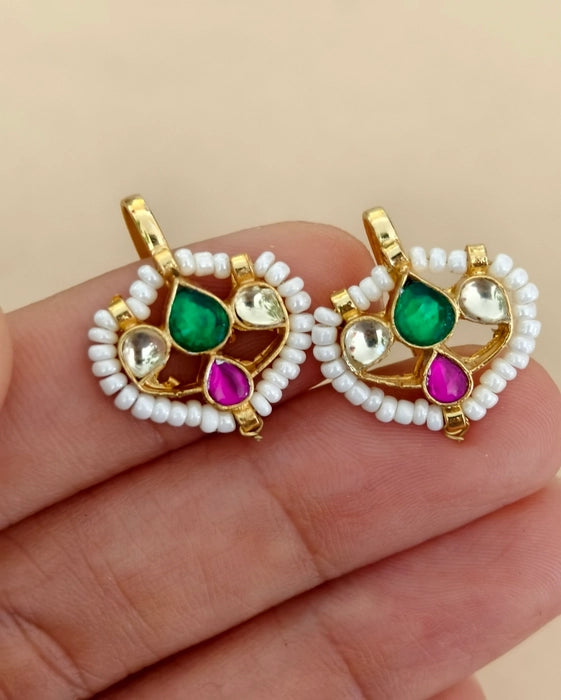 Charika Bugadi Earcuff
