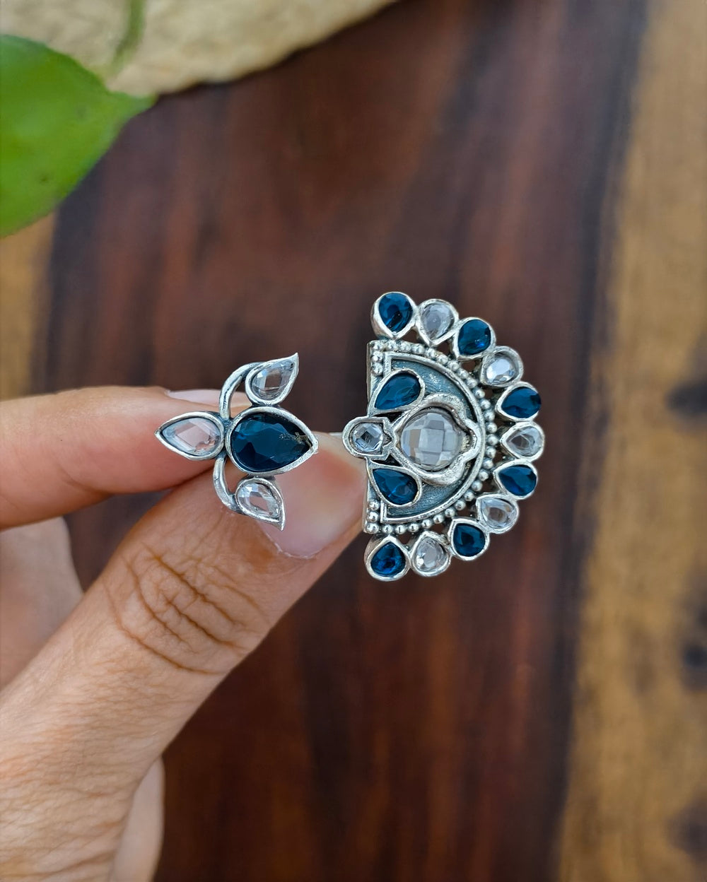 Madhu Stone Rings