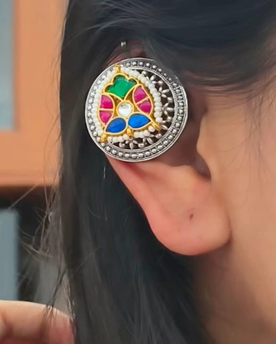 Chahna Bugadi Earcuff