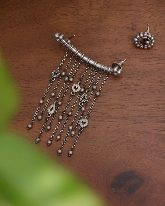 Kashish Mismatch Earcuff