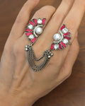Pranshi Stone Ring