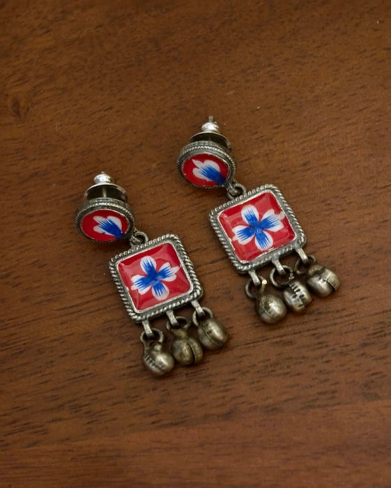 Mahi Meenakari Dangler
