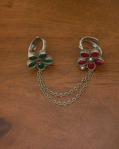 Amisha Ring