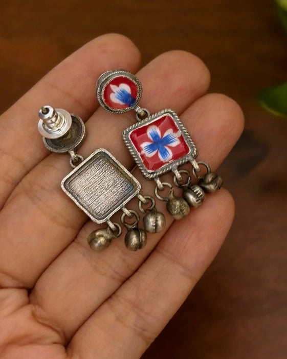 Mahi Meenakari Dangler