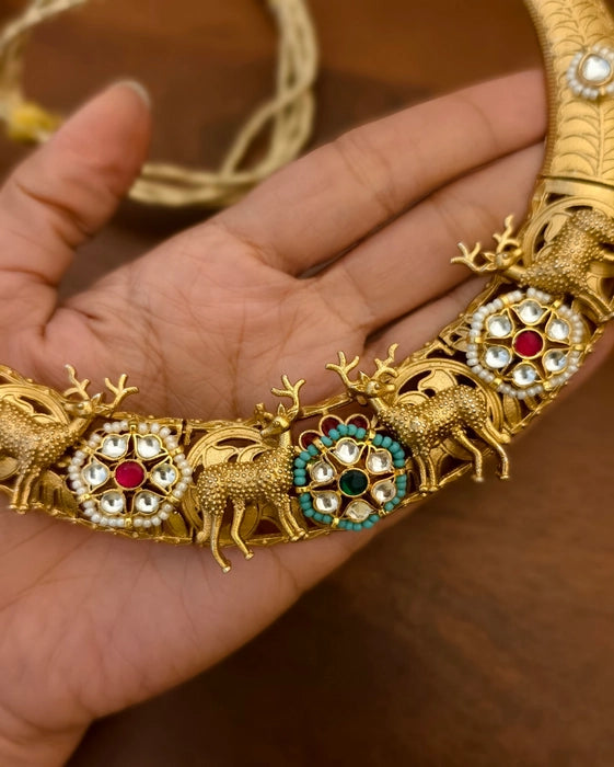 Hiran Golden Hasli