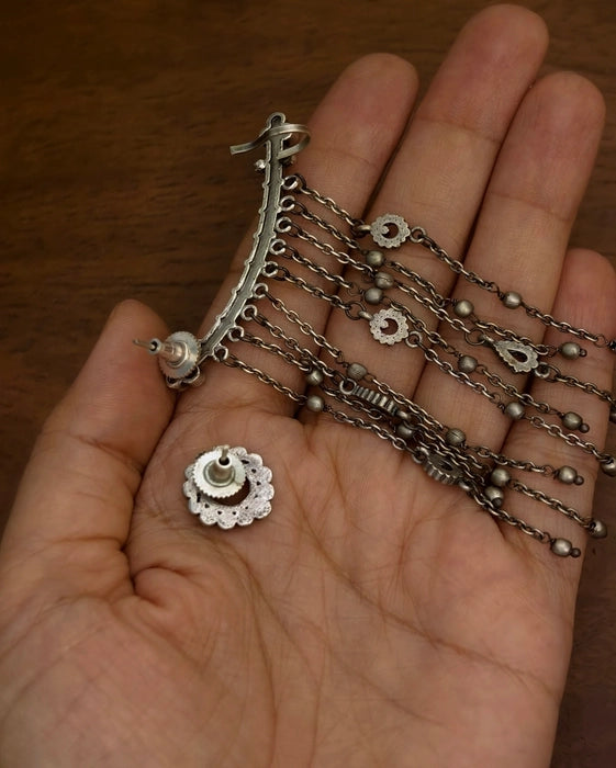 Kashish Mismatch Earcuff