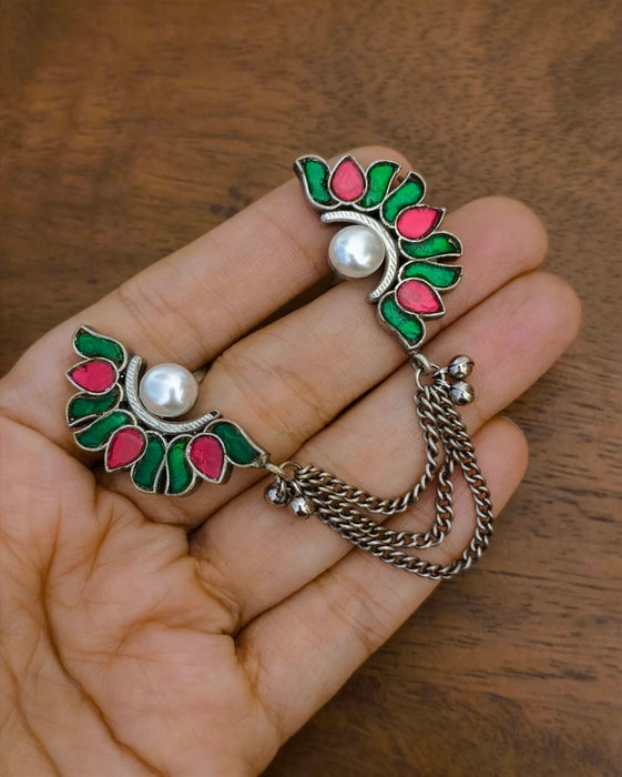 Pranshi Stone Ring