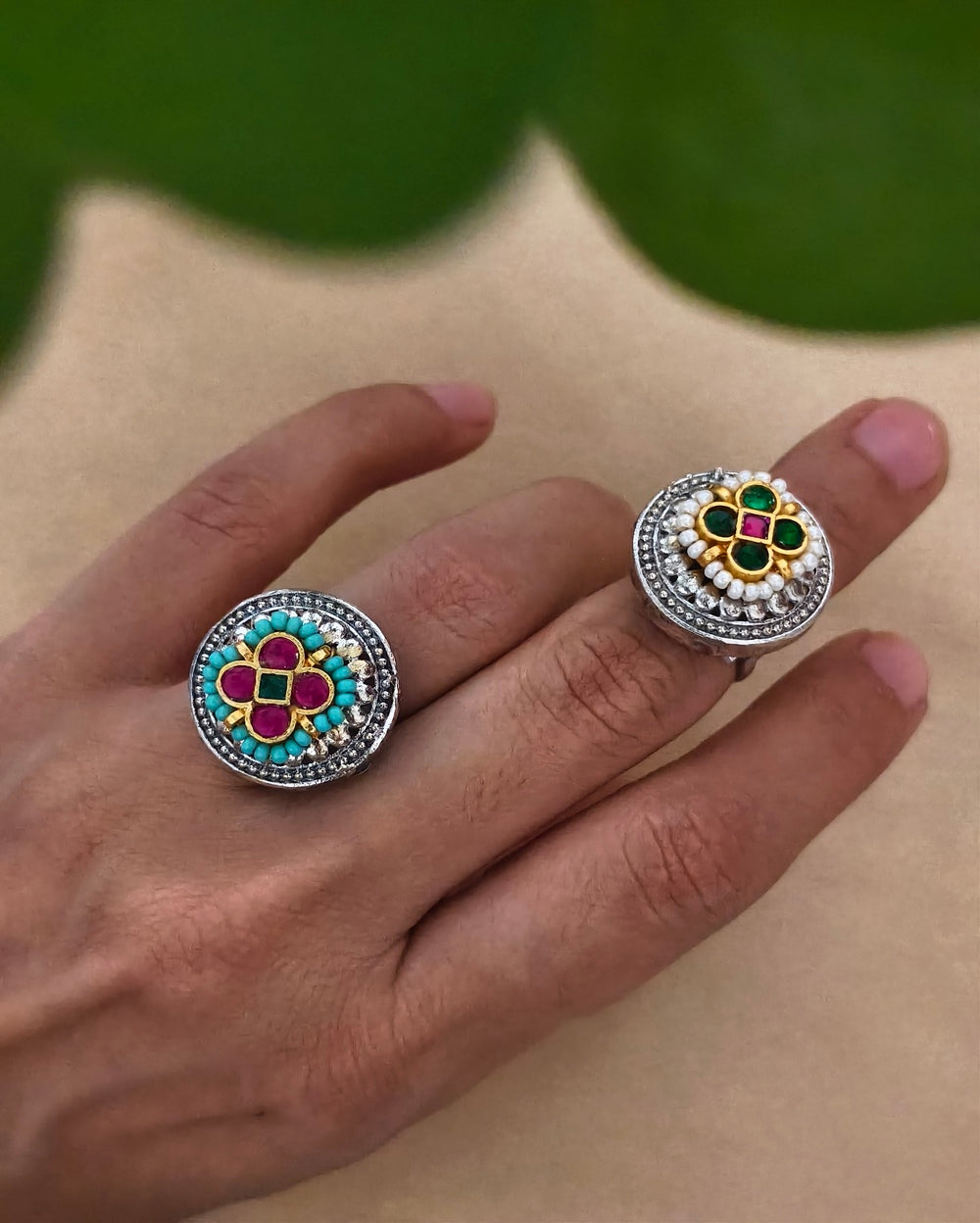Swara Ring