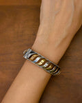Manvi Dualtone Bangle