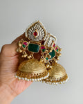 Meval Handmade Jhumki