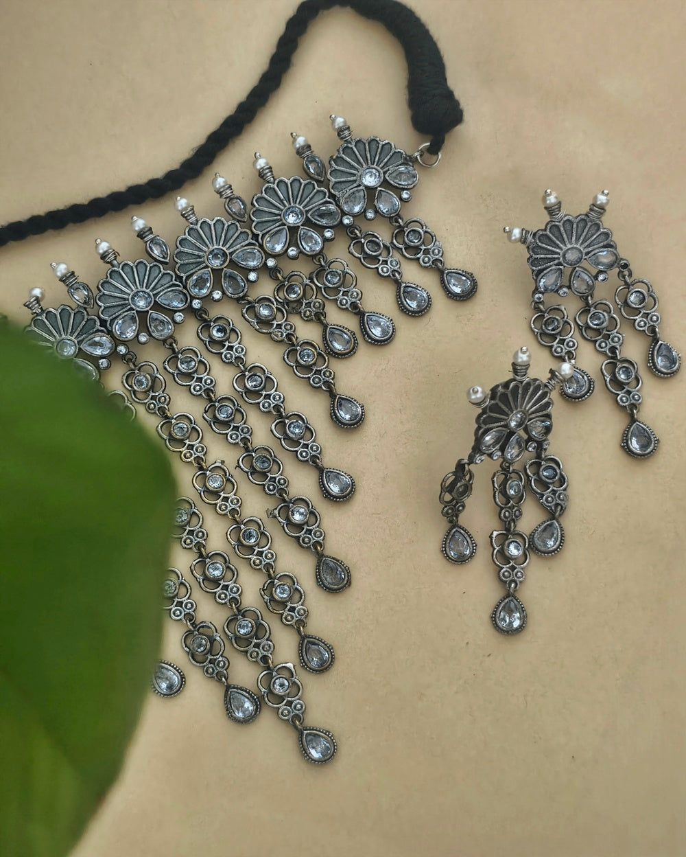 Rashi Stone Chokers