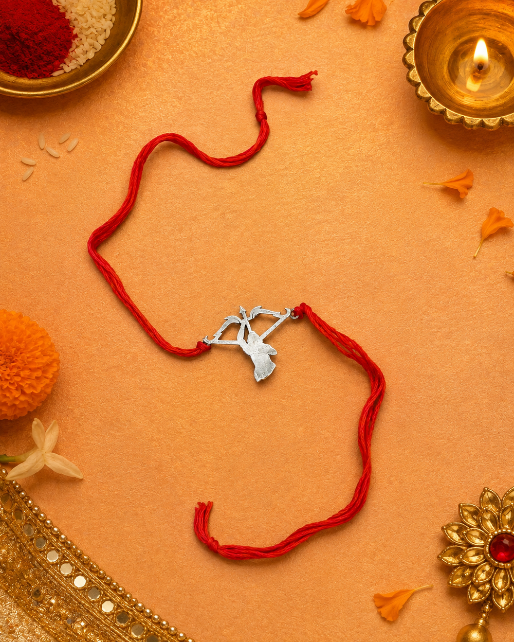 Teerkaman Rakhi