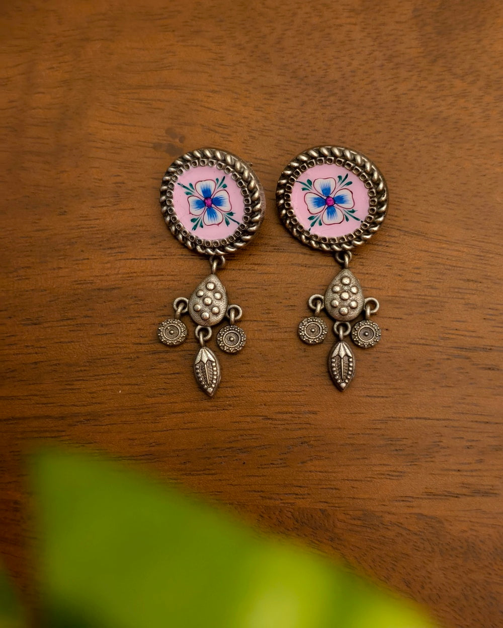 Arpita Meenakari Dangler