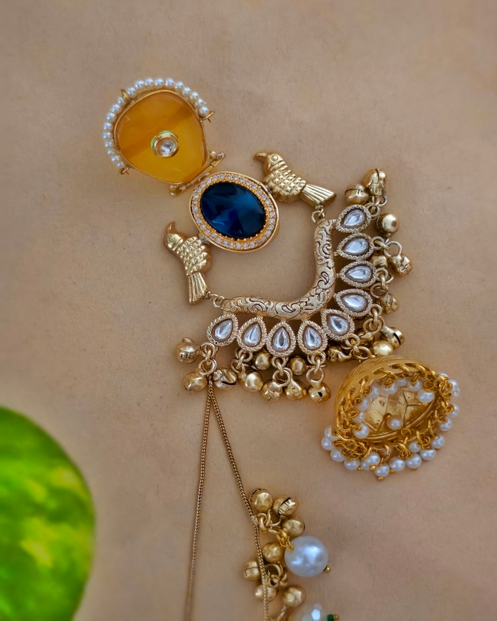 Dylan Handmade Earring