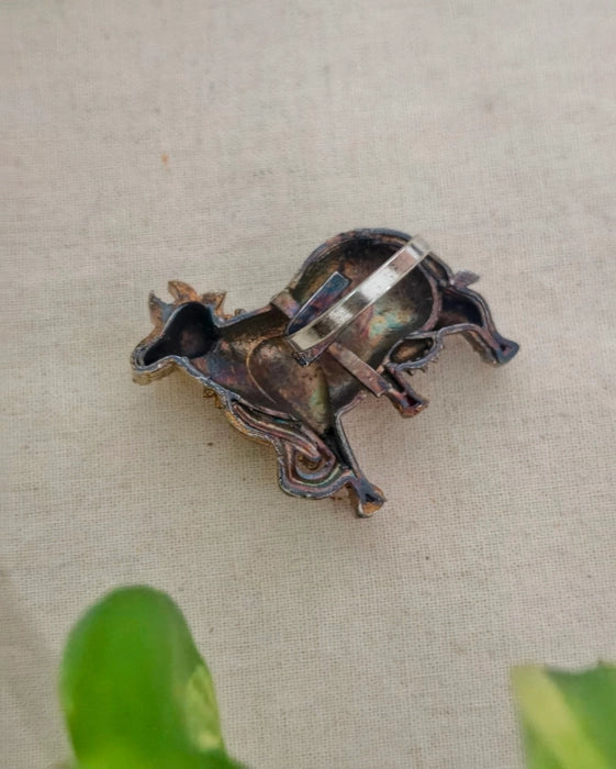 Nandii Dualtone Ring