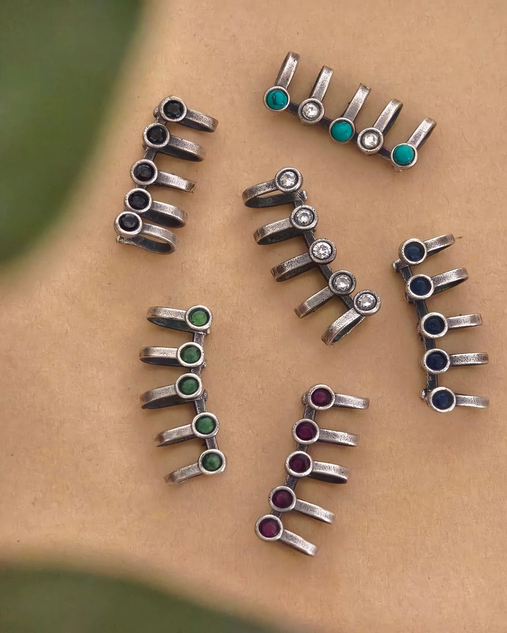Kuhu Bugadi Earcuff