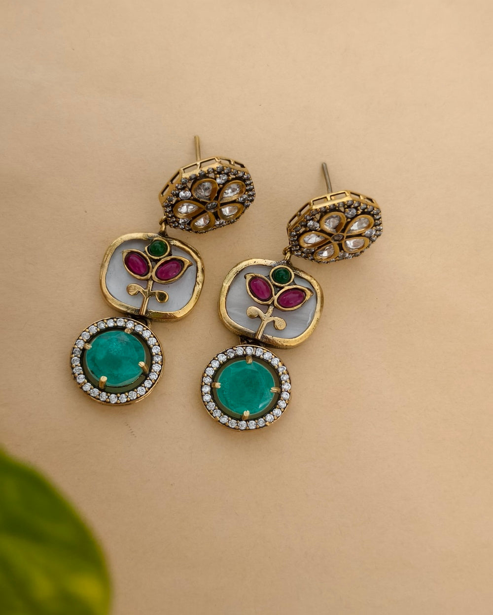 Kanika Statement Earring