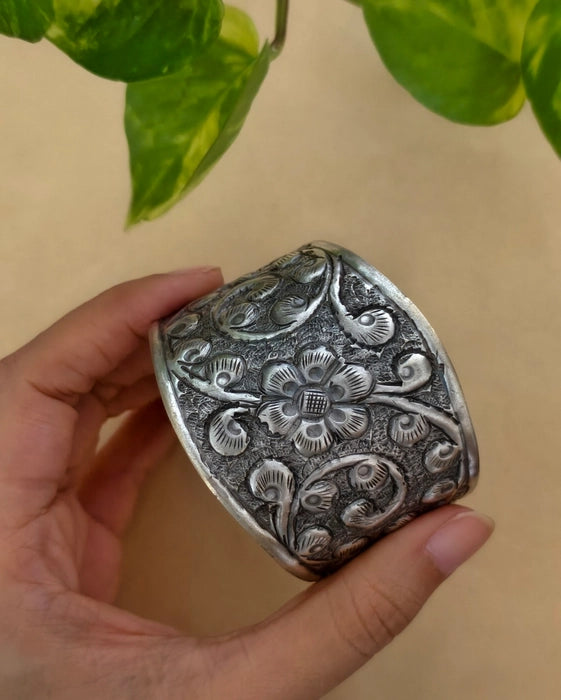 Tanya Silver Bracelet