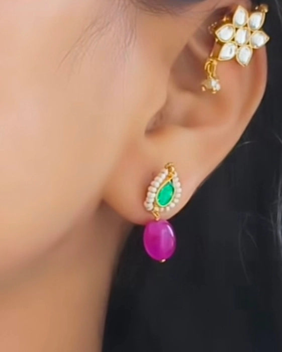 Kanika Bugadi Earcuff