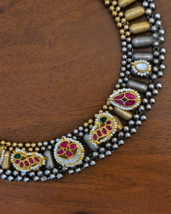 Kashvi Kundan Necklace