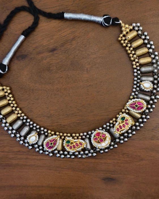 Kashvi Kundan Necklace