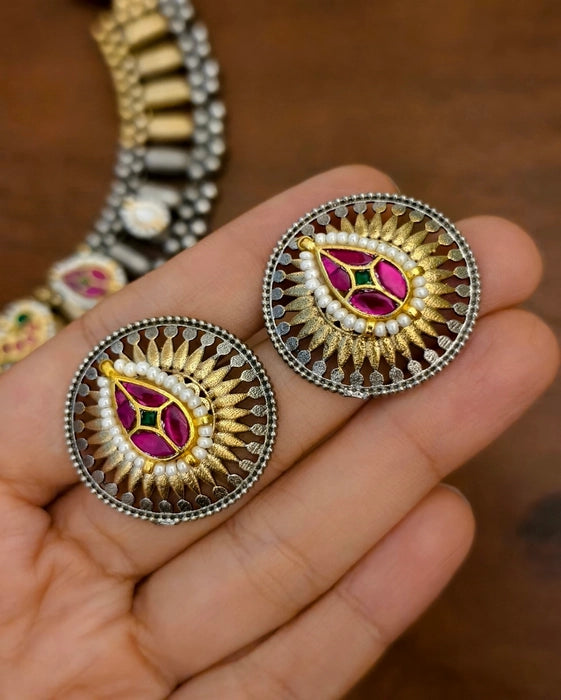 Kashvi Kundan Necklace