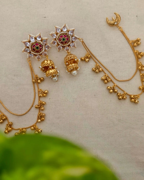 Swara Kashmiri Earring