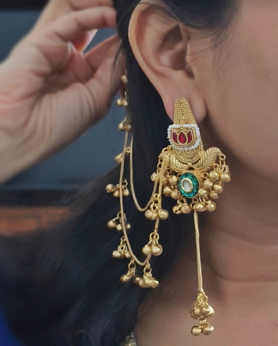 Simran Kashmiri Earring