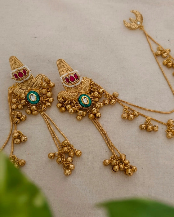 Simran Kashmiri Earring