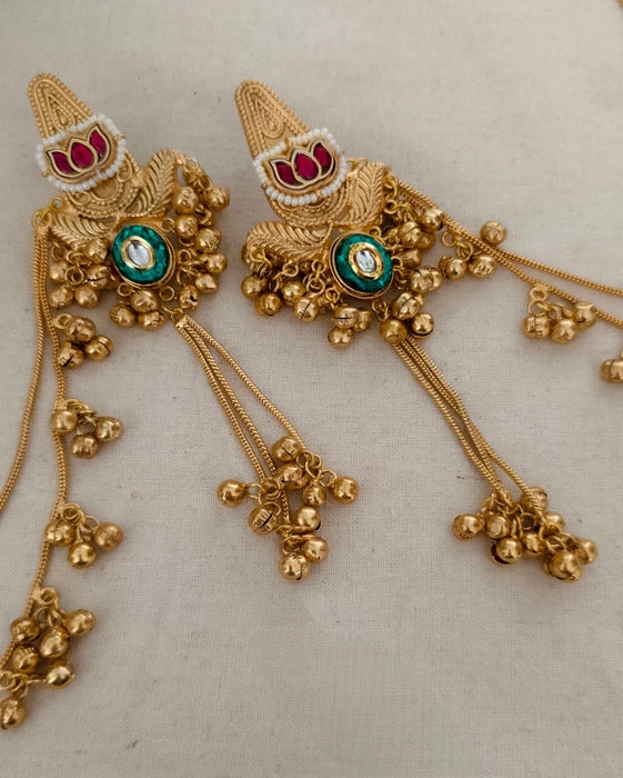 Simran Kashmiri Earring