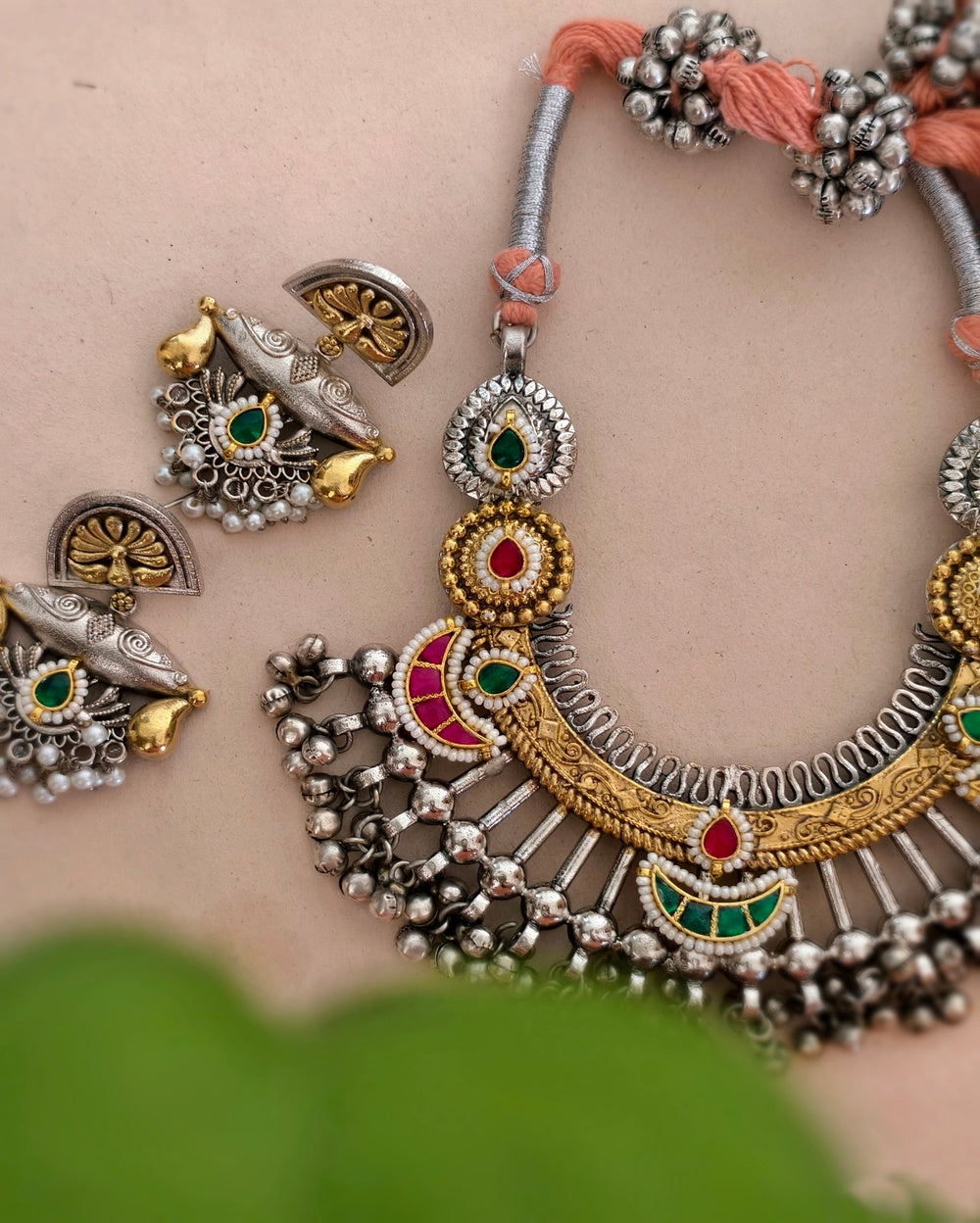 Swara Kundan Necklace