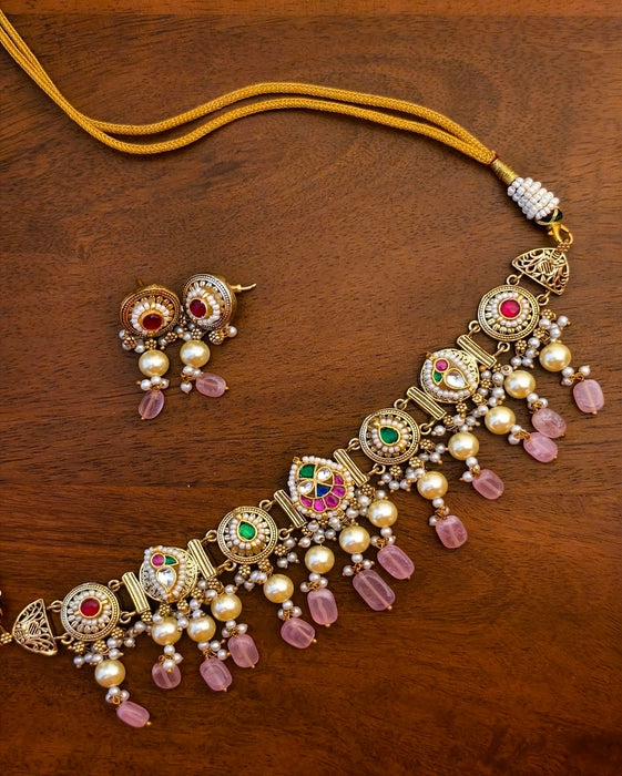 Sami Golden Choker