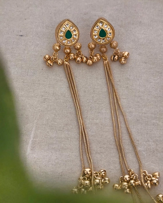 Shanaya Kashmiri Earring