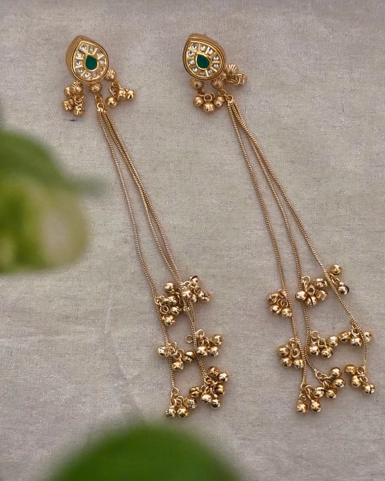Shanaya Kashmiri Earring