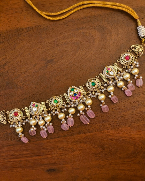 Sami Golden Choker