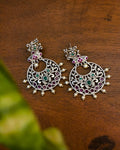 Drishti Kemp Chandbali Dangler