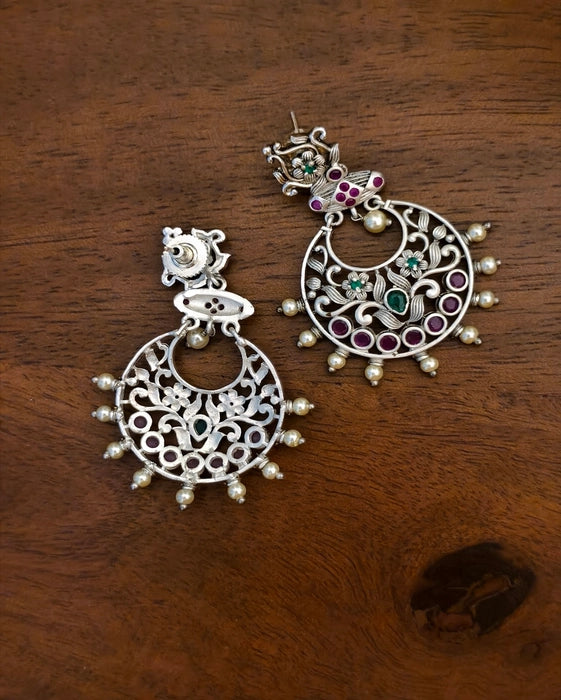 Drishti Kemp Chandbali Dangler