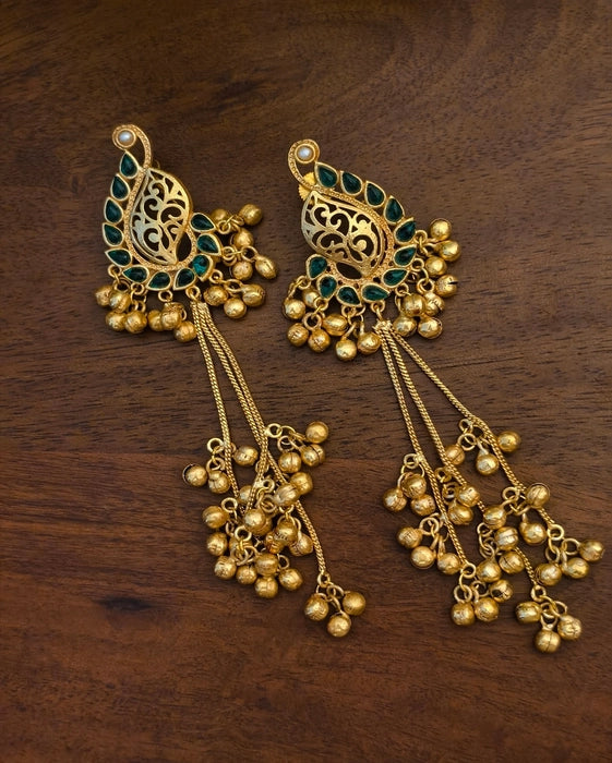 Ruhani Kashmiri Earring