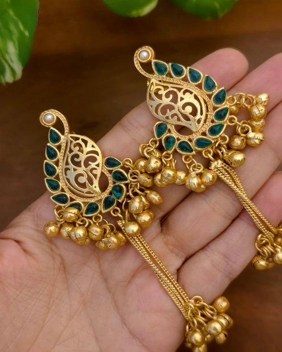 Ruhani Kashmiri Earring
