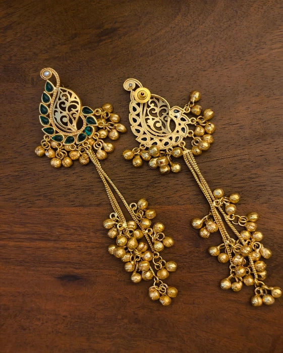 Ruhani Kashmiri Earring
