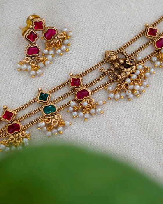 Rama Golden Choker