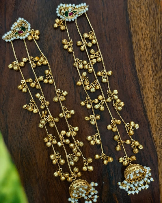 Marie Kashmiri Jhumki