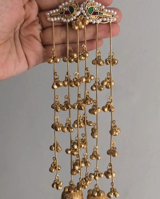 Marie Kashmiri Jhumki