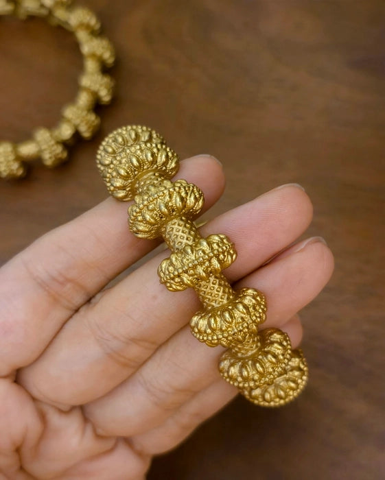 Nayantara Golden Bangle