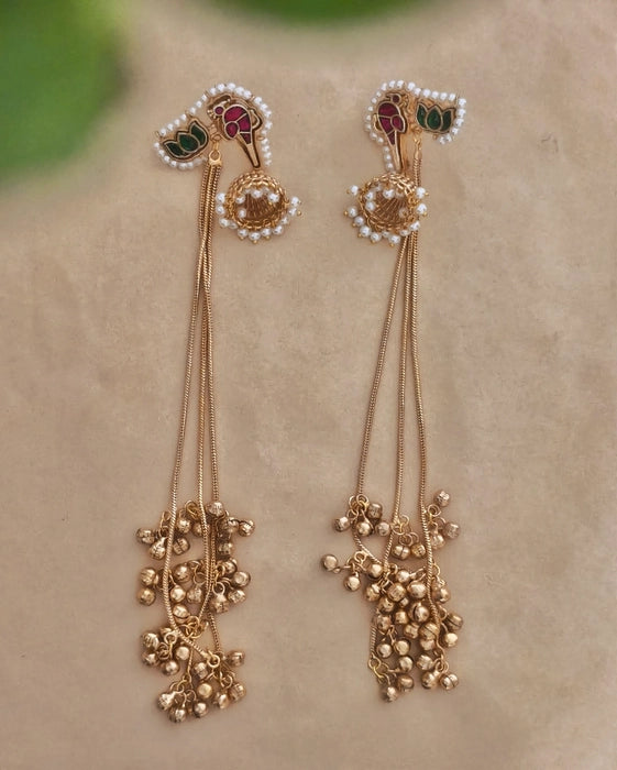 Jhumki Kashmiri Earring