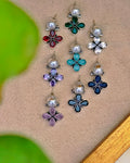Eklavi Stone Studs